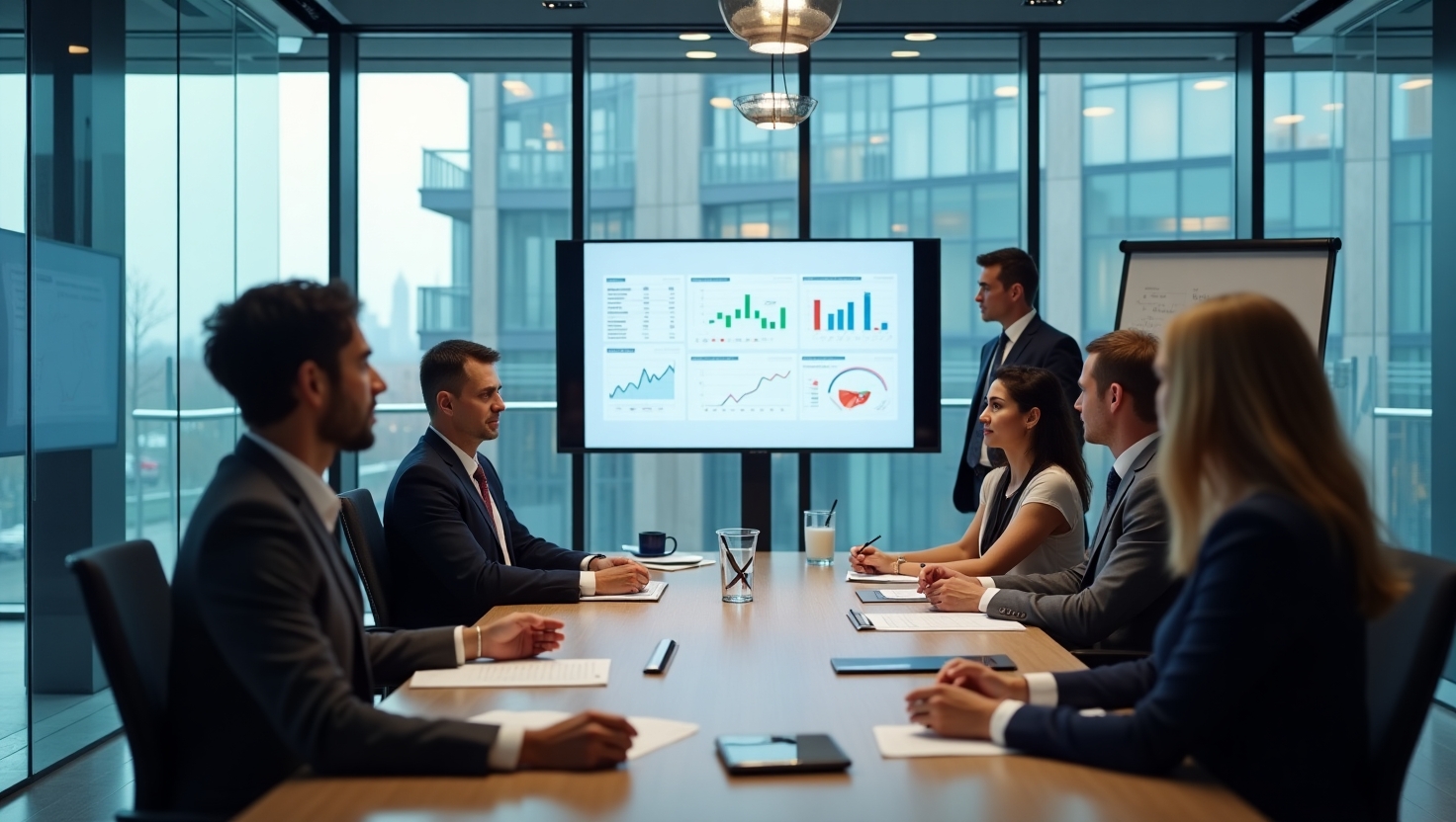 Equipa profissional de auditoria financeira da zythorivenex