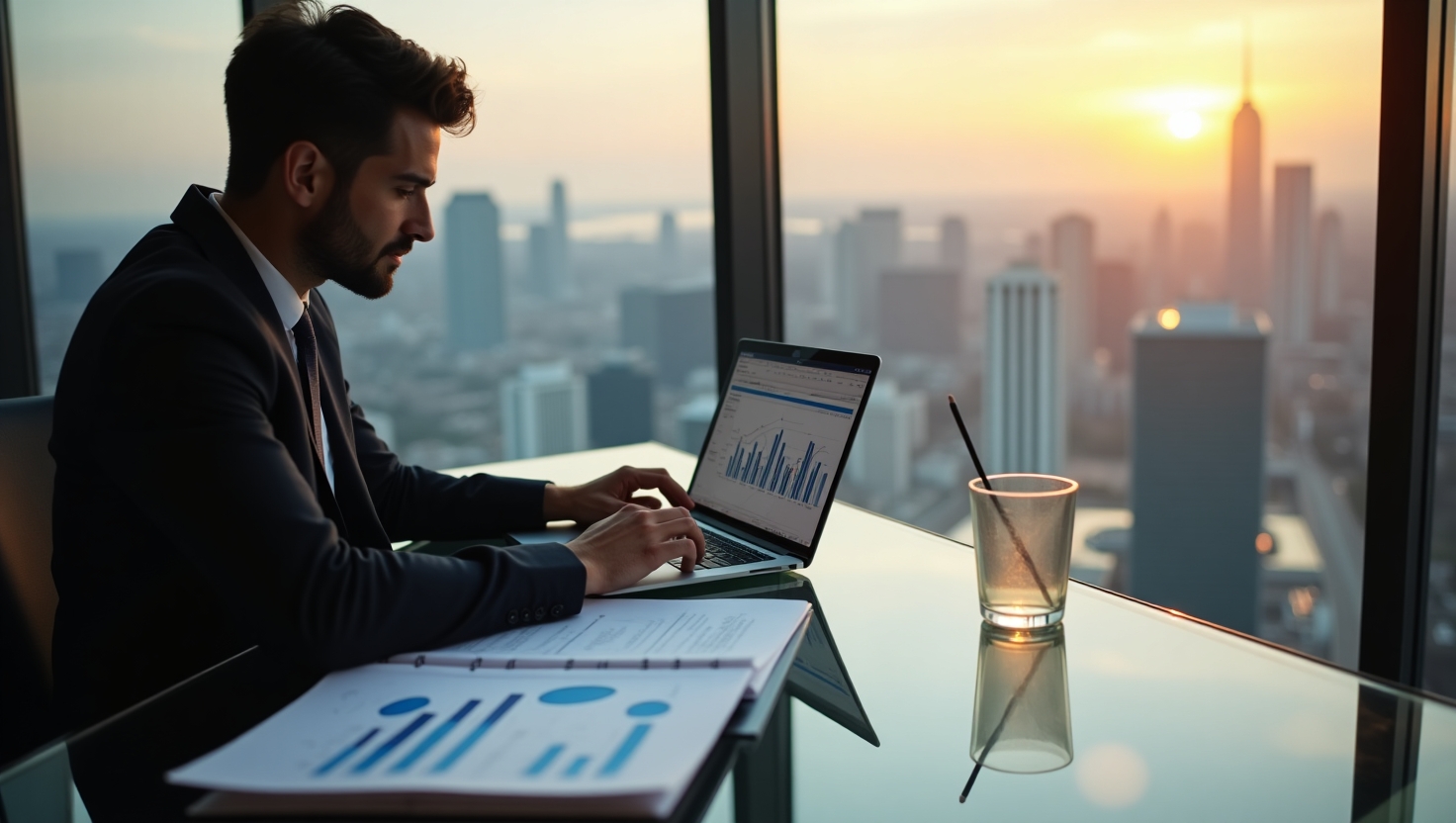 Consultoria Financeira Especializada